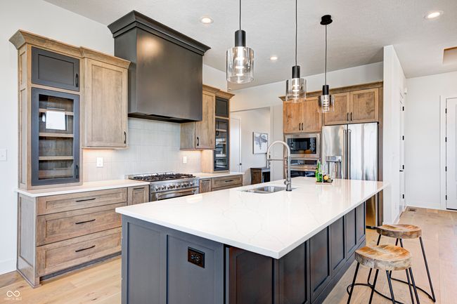 16298 Grand Cypress Dr, House other with 4 bedrooms, 3 bathrooms and null parking in Noblesville IN | Image 13