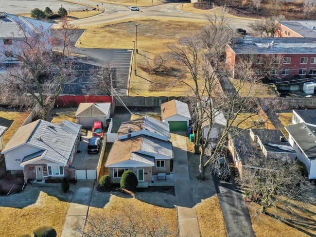 4528 Clayton Rd, House other with 3 bedrooms, 1 bathrooms and 1 parking in Hillside IL | Image 6