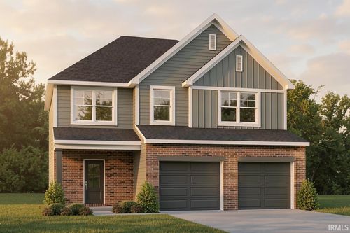 2846 Donna Dee Drive, Evansville, IN, 47725 | Card Image