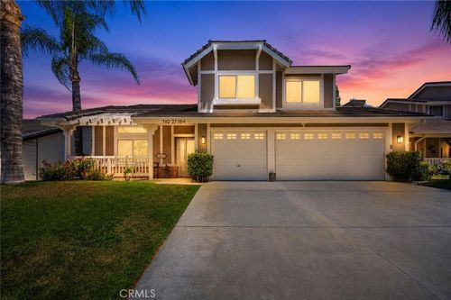 27184 Highlands Ln, Valencia, CA, 91354-2100 | Card Image