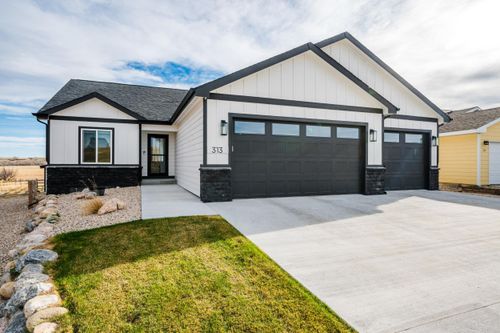 313 Rendezvous St, Buffalo, WY, 82834-2471 | Card Image