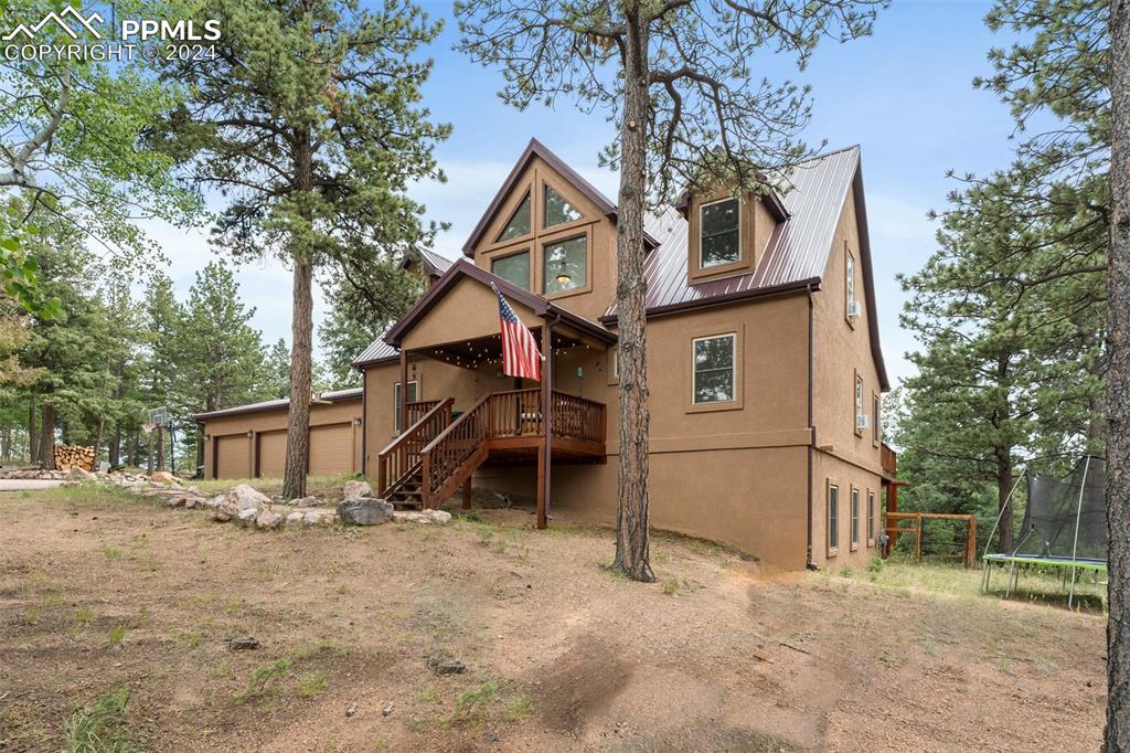 Cottonwood Lake Dr, Divide, CO 80814 #1