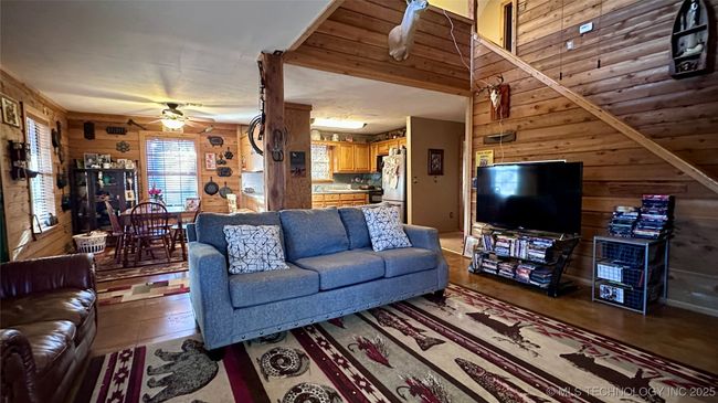 7412 Buck Skin Rd, House other with 2 bedrooms, 2 bathrooms and null parking in Wilson OK | Image 9