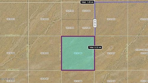 0 Rawhide Rd, Yucca, AZ, 86438 | Card Image