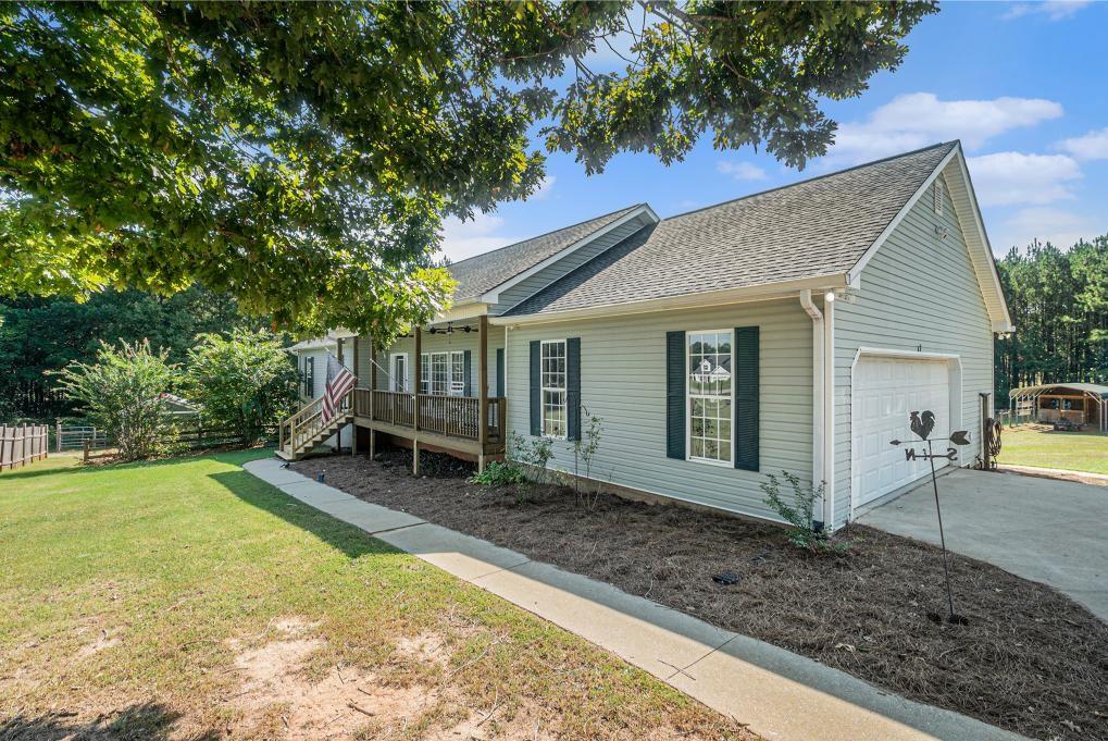 Highway 186 , Good Hope, GA 30641