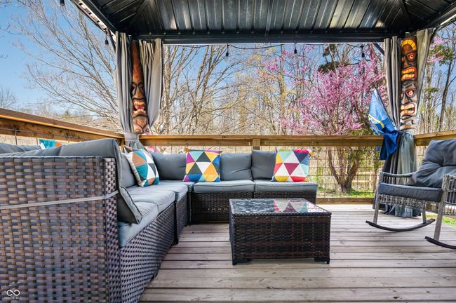 9267 N State Road 135, House other with 3 bedrooms, 2 bathrooms and null parking in Morgantown IN | Image 16