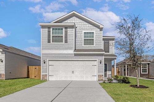 8209 Burnt Orchid Dr, Houston, TX, 77016-2145 | Card Image