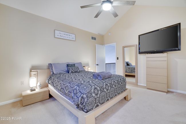 31- Second Level Bedroom | Image 32