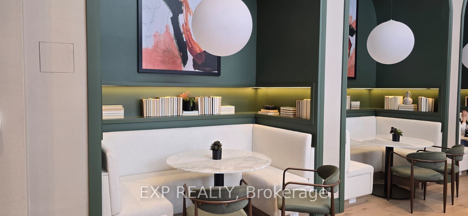 Residential Lease in Toronto C14 5