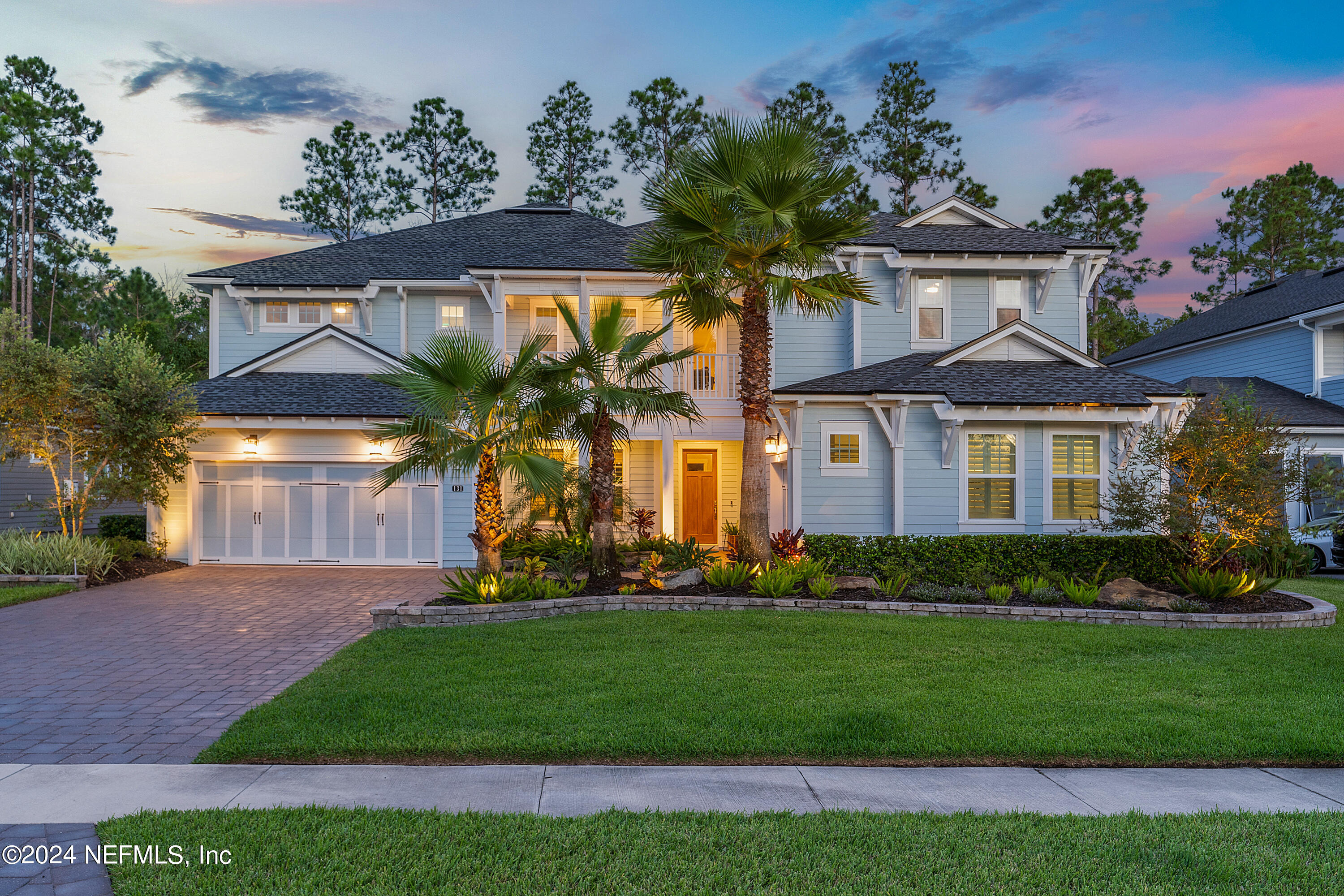 Honey Blossom Rd, Saint Johns, FL 32259