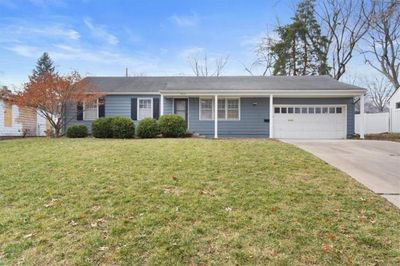 9512 Grandview Street, House other with 3 bedrooms, 1 bathrooms and null parking in Overland Park KS | Image 1