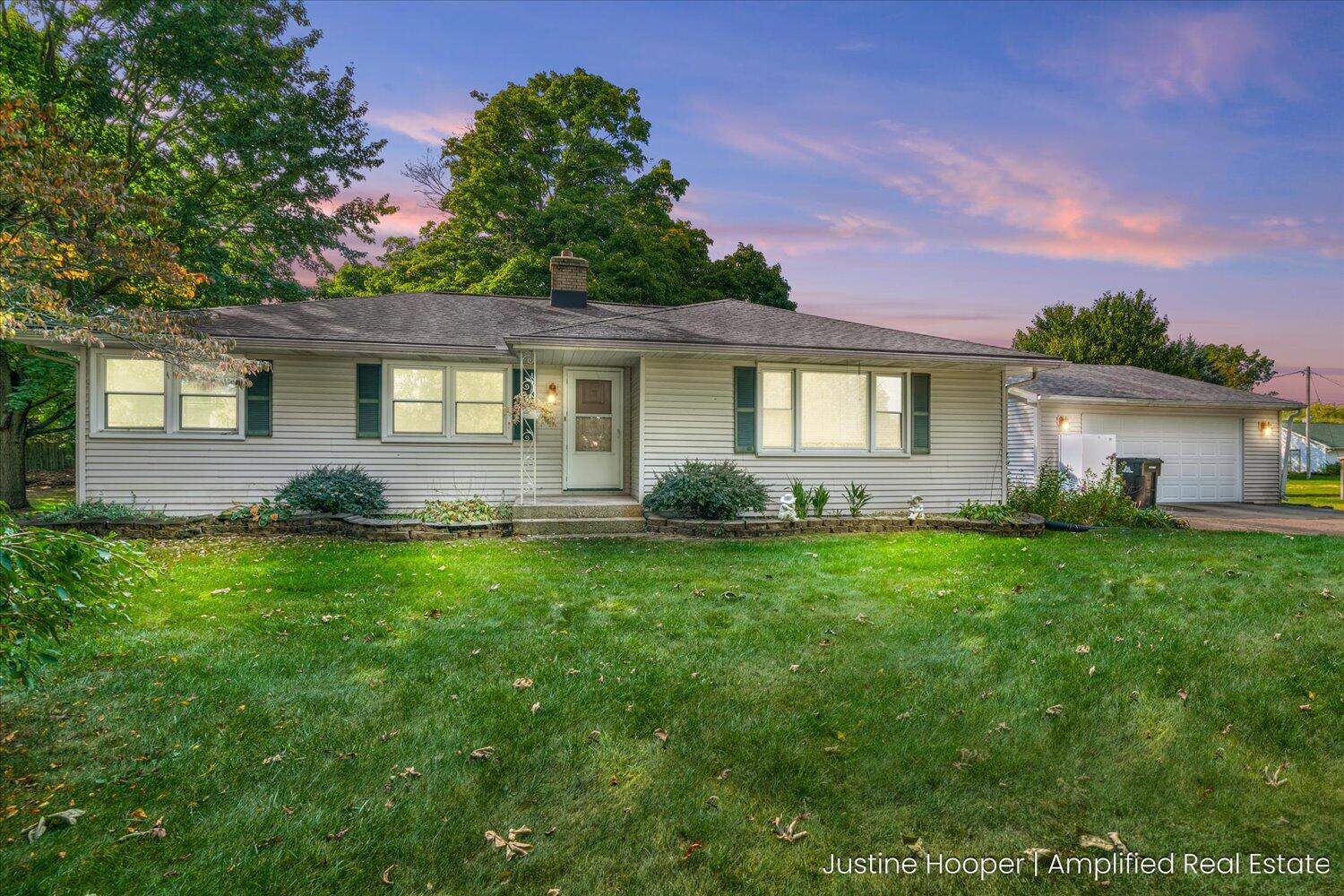 Bancroft Ave, Alto, MI 49302