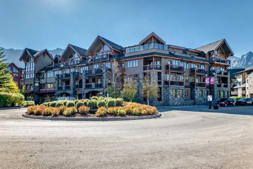 404-505 Spring Creek Dr, Canmore, AB, T1W0C5 | Card Image