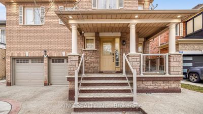 16 Wild Indigo Cres, House other with 4 bedrooms, 4 bathrooms and 8 parking in Brampton ON | Image 3