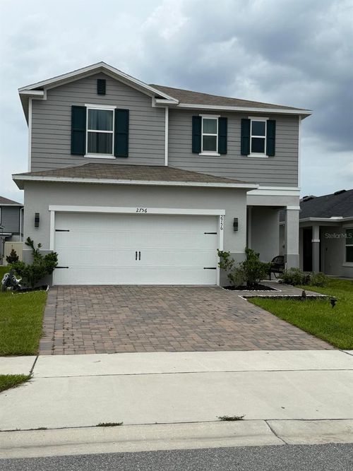 2756 Meadow Stream Way, CLERMONT, FL, 34714-4728 | Card Image