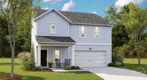 121 Barefoot Dr, Bloomingdale, GA, 31302-9792 | Card Image