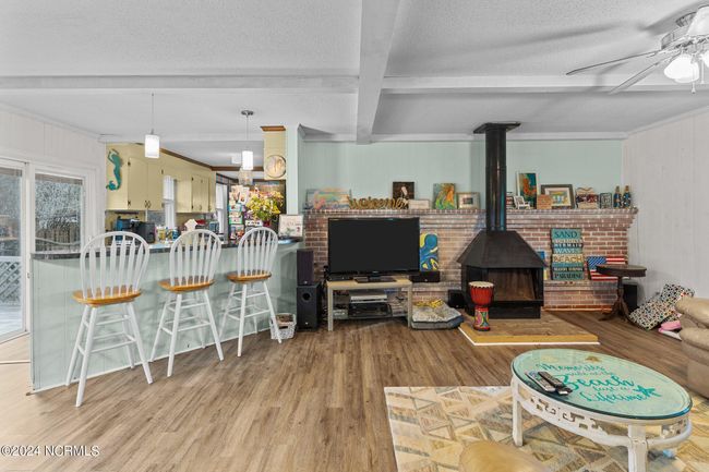 630 Fourth Ave S, House other with 4 bedrooms, 2 bathrooms and 1 parking in Kure Beach NC | Image 16