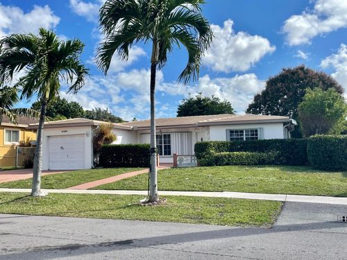 4360 Nw 41st Ter, Lauderdale Lakes, FL, 33319-3844 | Card Image