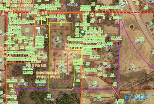 50 acres Moulton Danville Rd, Moulton, AL, 35650 | Card Image