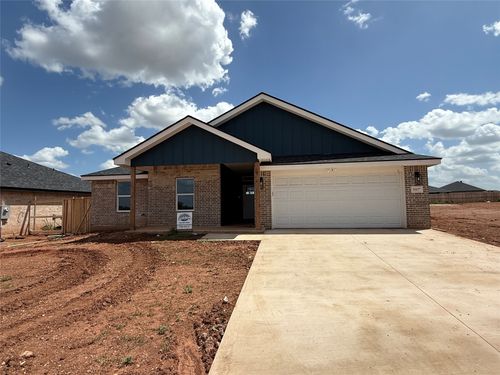 3317 Muthu Veer Drive, Abilene, TX, 79606 | Card Image