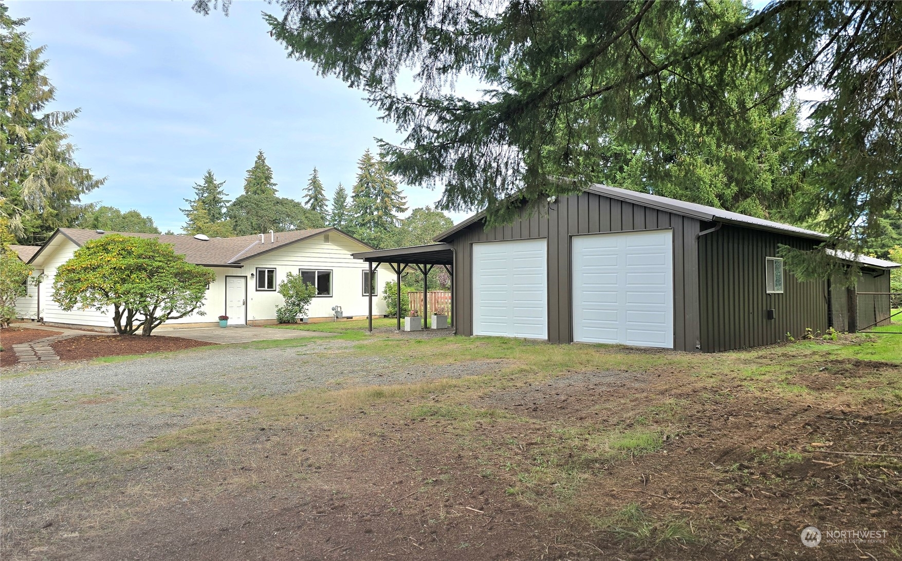 Mullen Rd, Olympia, WA 98513