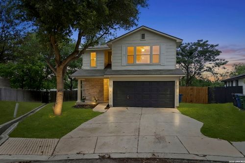 6706 Dragon Fire, San Antonio, TX, 78242-2452 | Card Image
