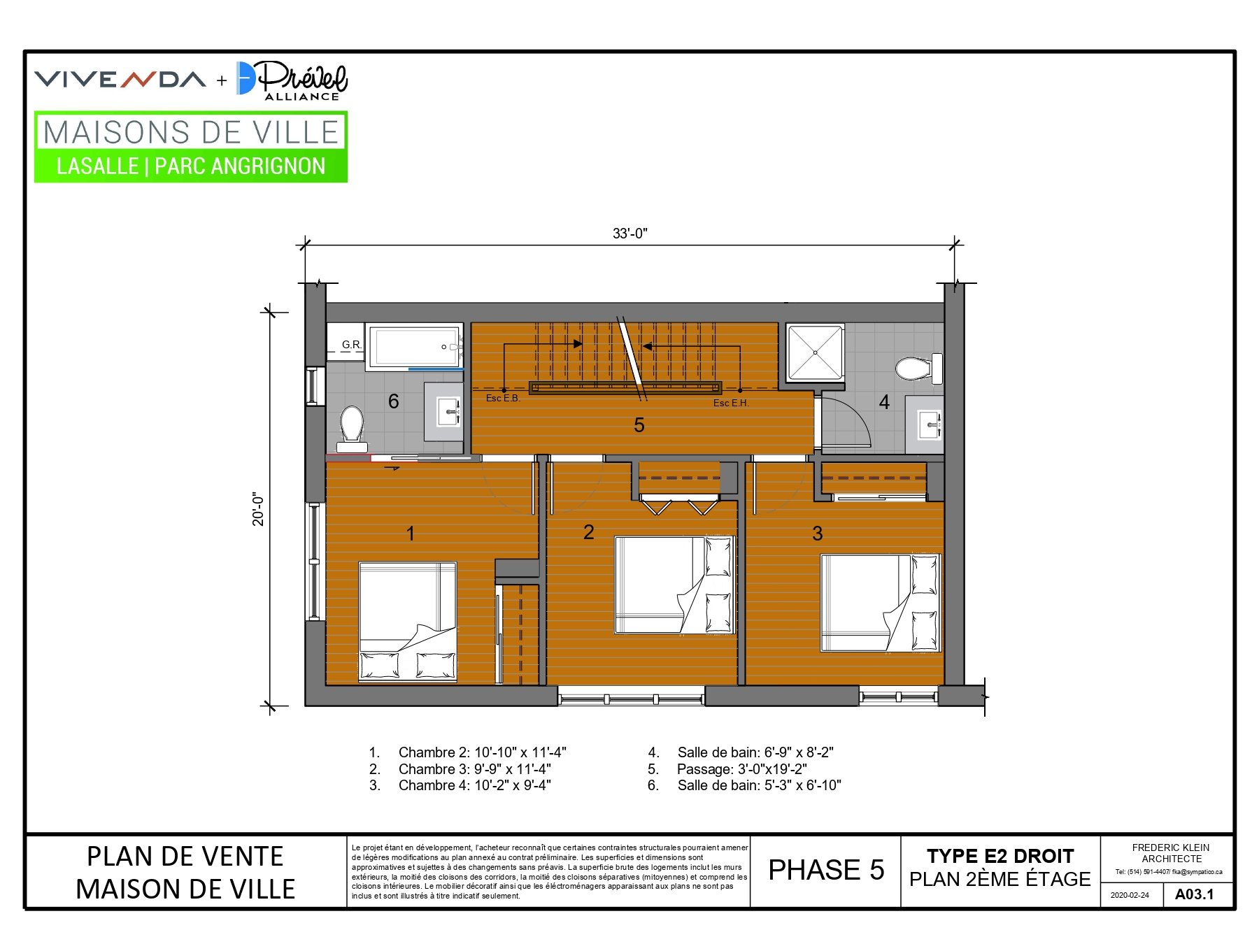 Residential in Montréal (LaSalle)