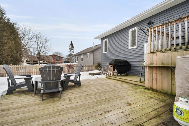 162 Roland St, House other with 3 bedrooms, 4 bathrooms and 4 parking in Dashwood ON | Image 44