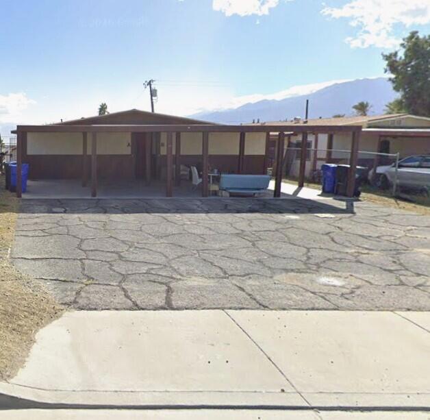 Residential Income in Desert Hot Springs