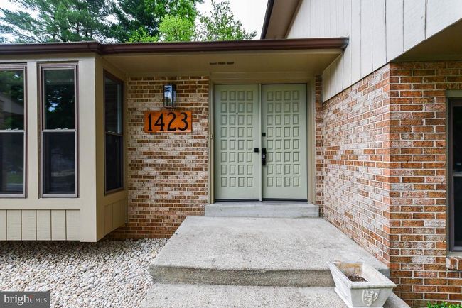 1423 Albert Dr, House other with 4 bedrooms, 3 bathrooms and null parking in BOWIE MD | Image 17