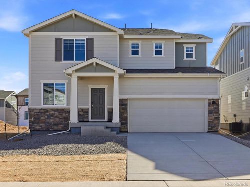 4654 Rabbitbrush St, Johnstown, CO, 80534-9540 | Card Image