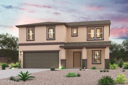 239 W Sonoran Vista Cir, Coolidge, AZ, 85128-3018 | Card Image