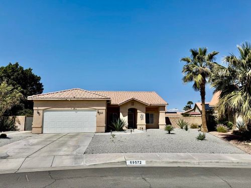 69572 Ridgeway Ave, Cathedral City, CA, 92234-1105 | Card Image