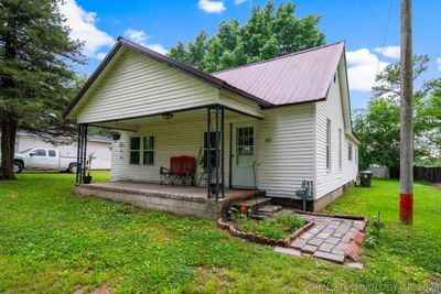 1801 N Country Club Road, House other with 3 bedrooms, 1 bathrooms and null parking in Muskogee OK | Image 1