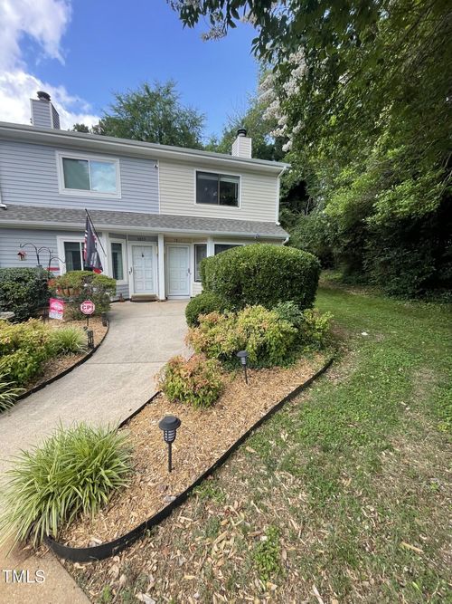 5851 Shady Grove Circle, Raleigh, NC, 27609 | Card Image