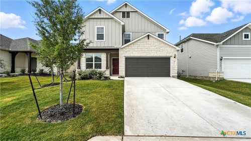 513 Scooter St, Georgetown, TX, 78626-3288 | Card Image