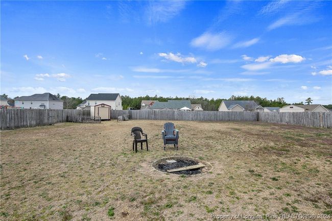 287 Feathers Ln, House other with 3 bedrooms, 2 bathrooms and null parking in Raeford NC | Image 40