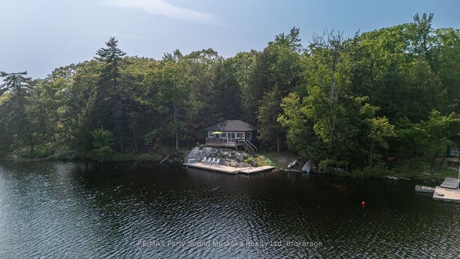 203 Healey Lake Rd, House other with 2 bedrooms, 1 bathrooms and null parking in Mactier ON | Image 27
