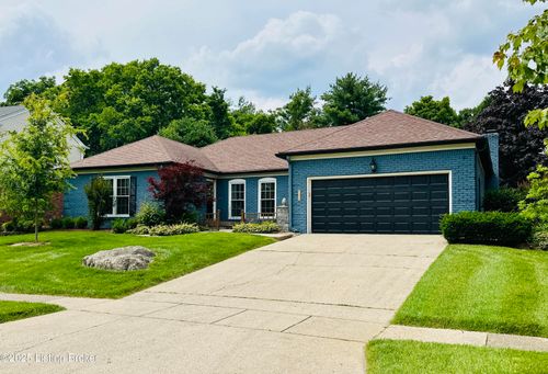 601 Pennyroyal Way, Louisville, KY, 40223-3352 | Card Image