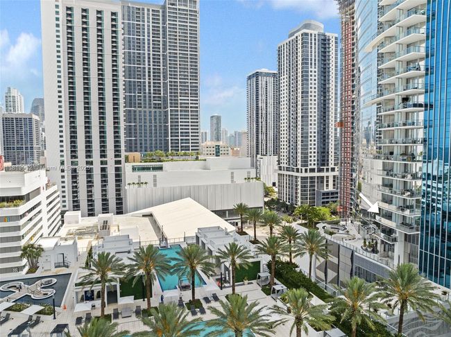 UNIT-909 - 851 Ne 1 St Ave, Condo with 3 bedrooms, 3 bathrooms and null parking in Miami FL | Image 56