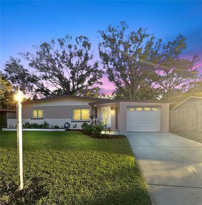 2954 Huntington Drive, House other with 2 bedrooms, 1 bathrooms and null parking in LARGO FL | Image 1