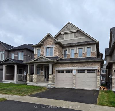 46 Copperhill Hts, House other with 4 bedrooms, 3 bathrooms and 4 parking in Barrie ON | Image 1