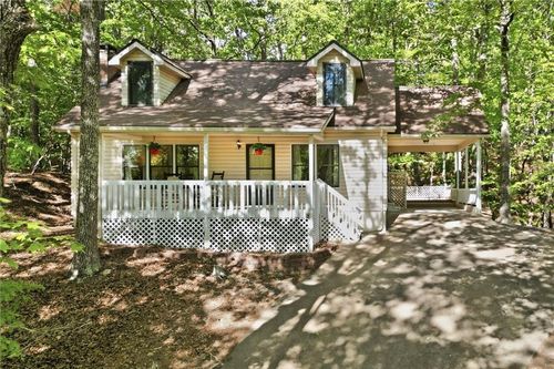 147 Lone Bear Dr, Waleska, GA, 30183-4131 | Card Image