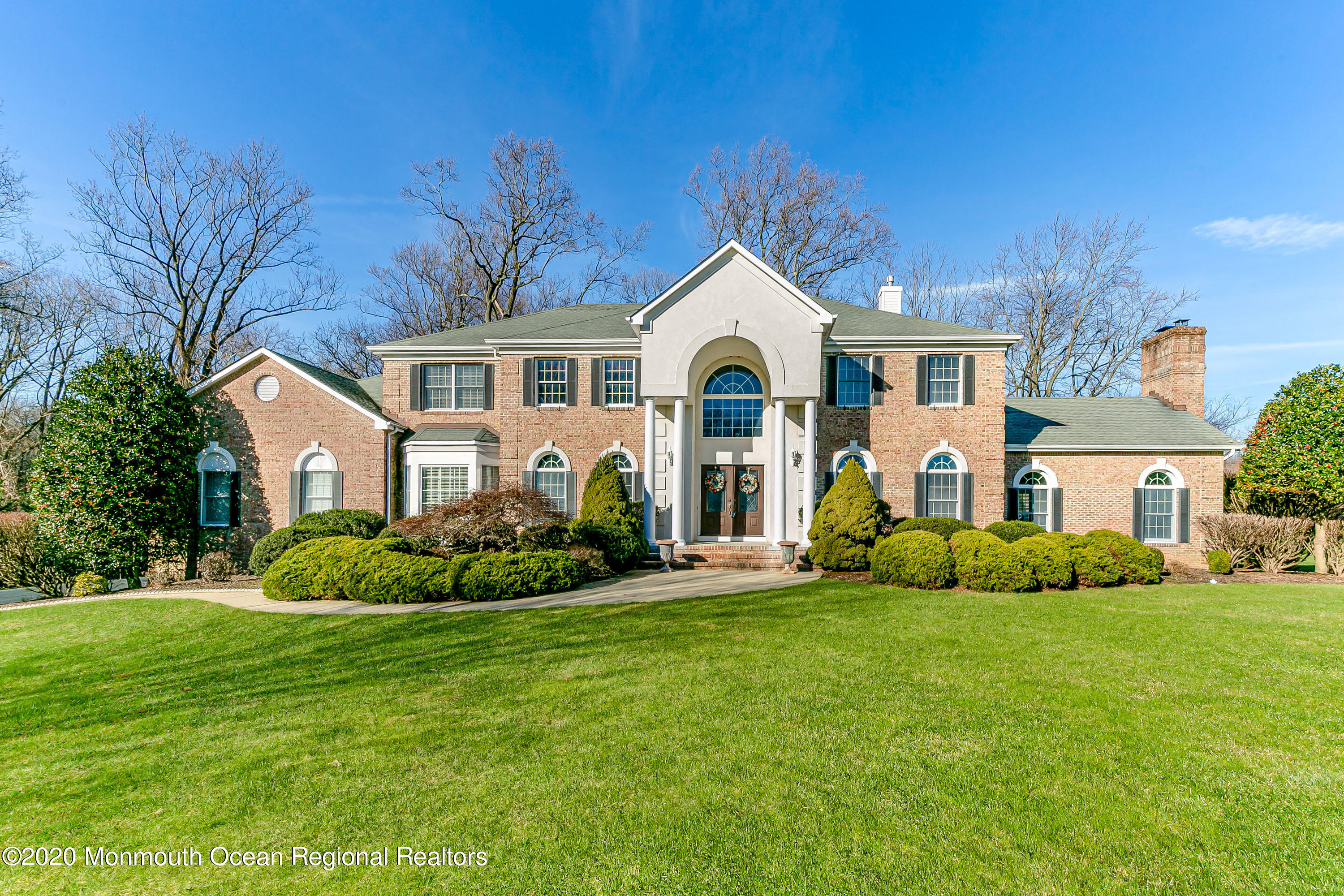 1 Tranquility Court, Sold in Holmdel - Zoocasa 