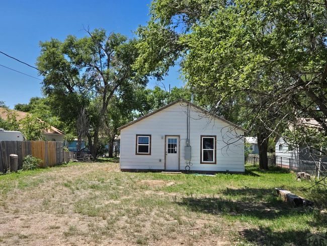 120 Elm Ave, House other with 3 bedrooms, 1 bathrooms and null parking in Las Animas CO | Image 28