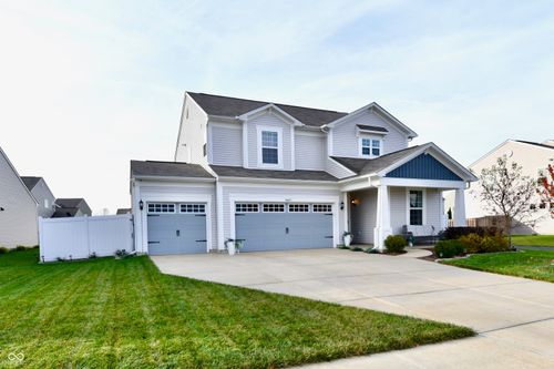 6625 Harvest Moon Lane, Whitestown, IN, 46075 | Card Image