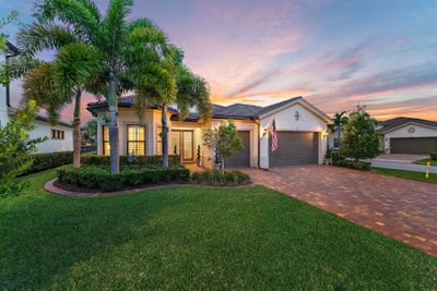 129 Blanca Isles Lane, House other with 3 bedrooms, 3 bathrooms and null parking in Jupiter FL | Image 1