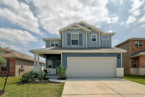 516 Hugenot Way, Georgetown, TX, 78626-2932 | Card Image