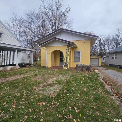 1006 Wilshire, House other with 1 bedrooms, 1 bathrooms and null parking in Mt Vernon IL | Image 1