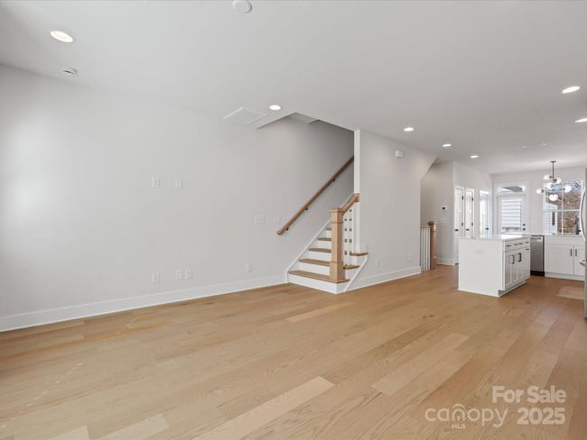 1122 Pegram Crossing Dr, Townhouse with 3 bedrooms, 4 bathrooms and null parking in Charlotte NC | Image 15